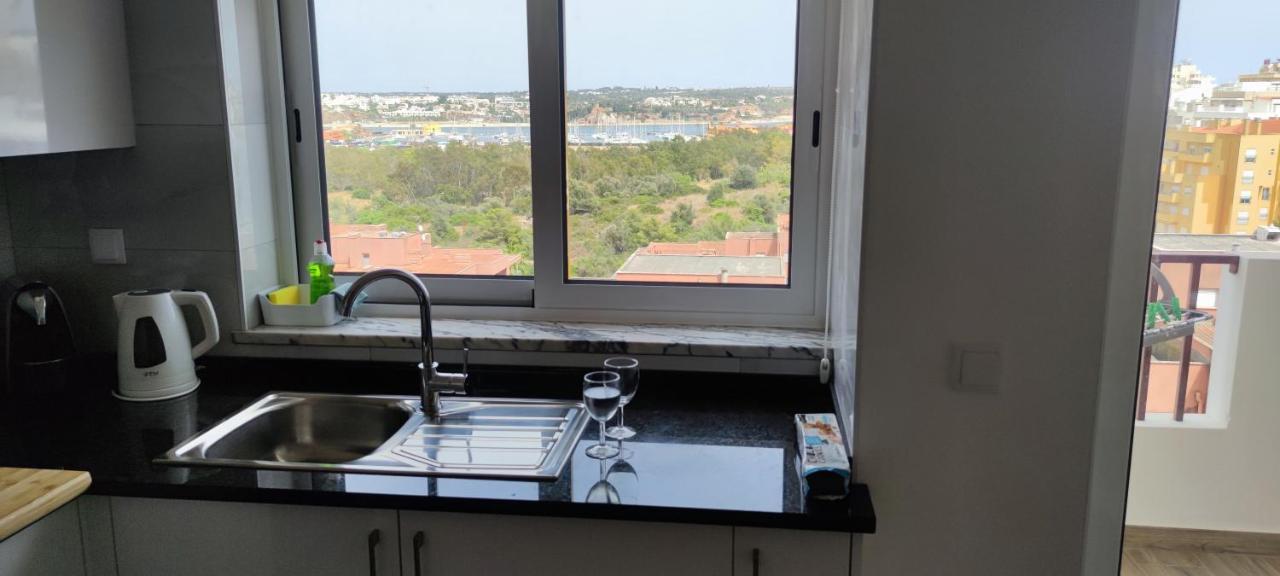 Apartamento 1007 Clube Praia Rocha Lic Nr 55298 Al Портиман Экстерьер фото
