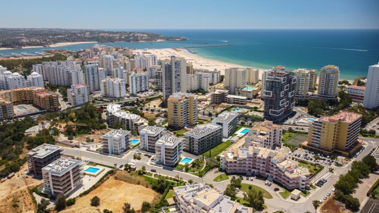Apartamento 1007 Clube Praia Rocha Lic Nr 55298 Al Портиман Экстерьер фото