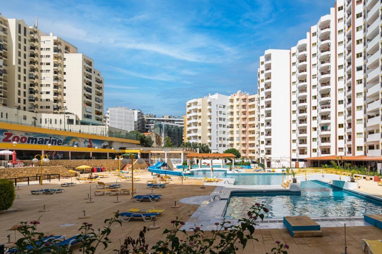 Apartamento 1007 Clube Praia Rocha Lic Nr 55298 Al Портиман Экстерьер фото