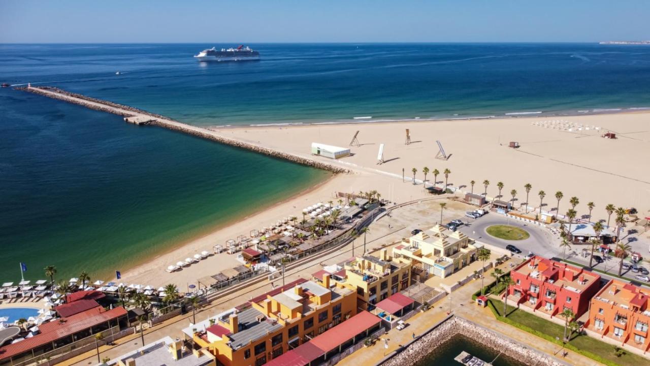 Apartamento 1007 Clube Praia Rocha Lic Nr 55298 Al Портиман Экстерьер фото
