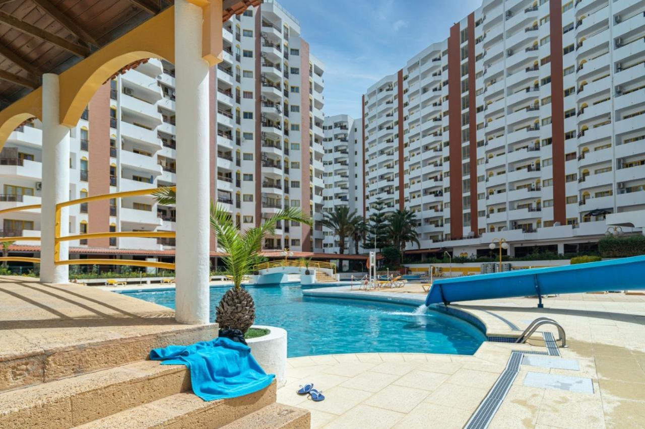 Apartamento 1007 Clube Praia Rocha Lic Nr 55298 Al Портиман Экстерьер фото