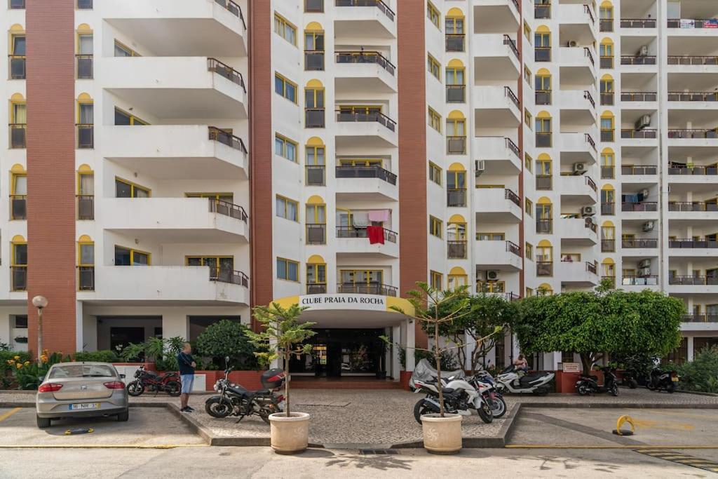 Apartamento 1007 Clube Praia Rocha Lic Nr 55298 Al Портиман Экстерьер фото