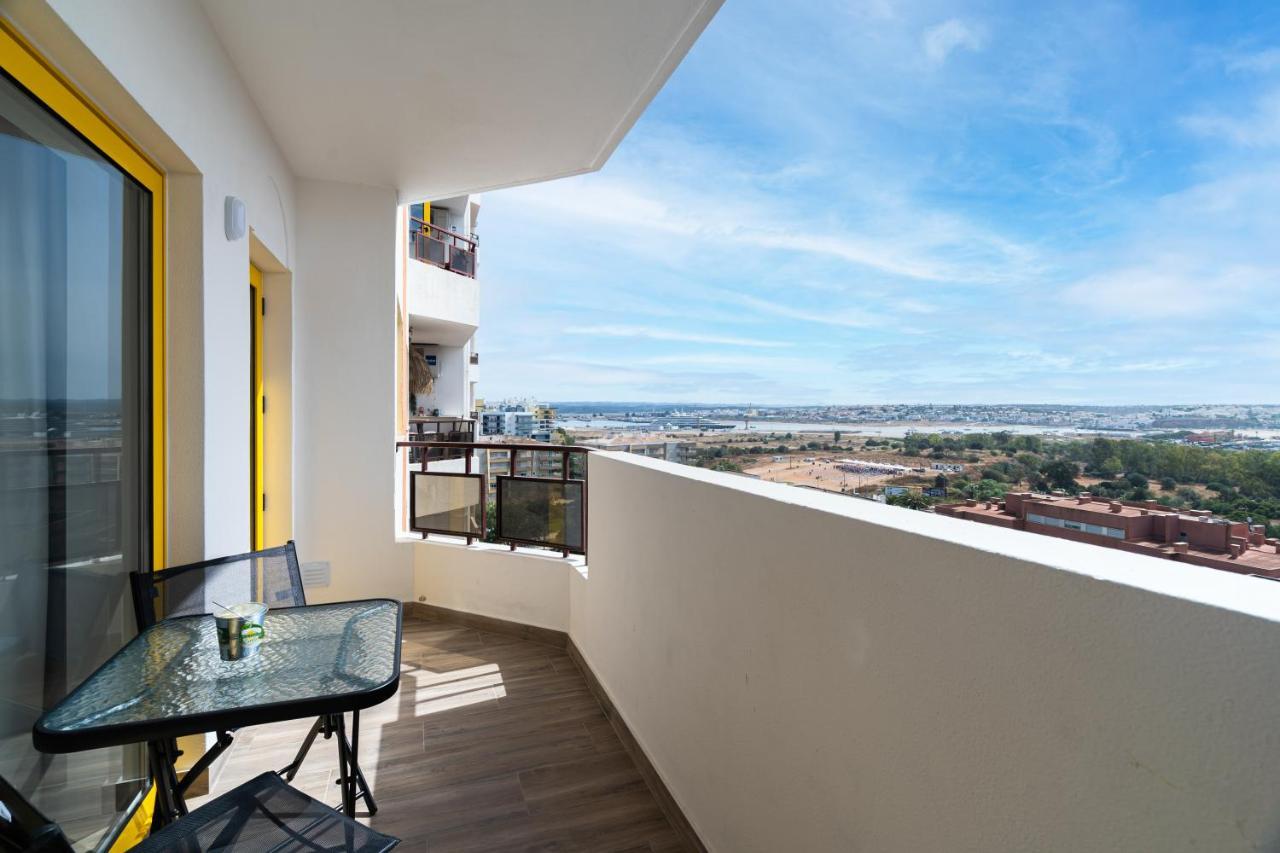 Apartamento 1007 Clube Praia Rocha Lic Nr 55298 Al Портиман Экстерьер фото