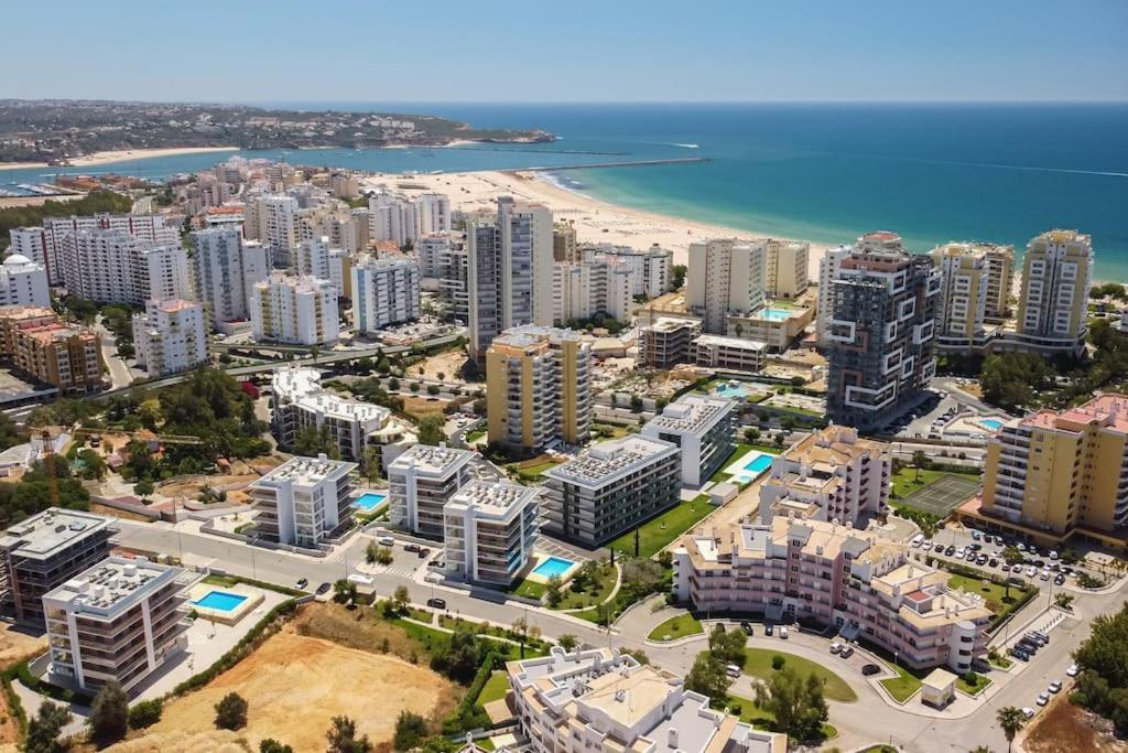 Apartamento 1007 Clube Praia Rocha Lic Nr 55298 Al Портиман Экстерьер фото