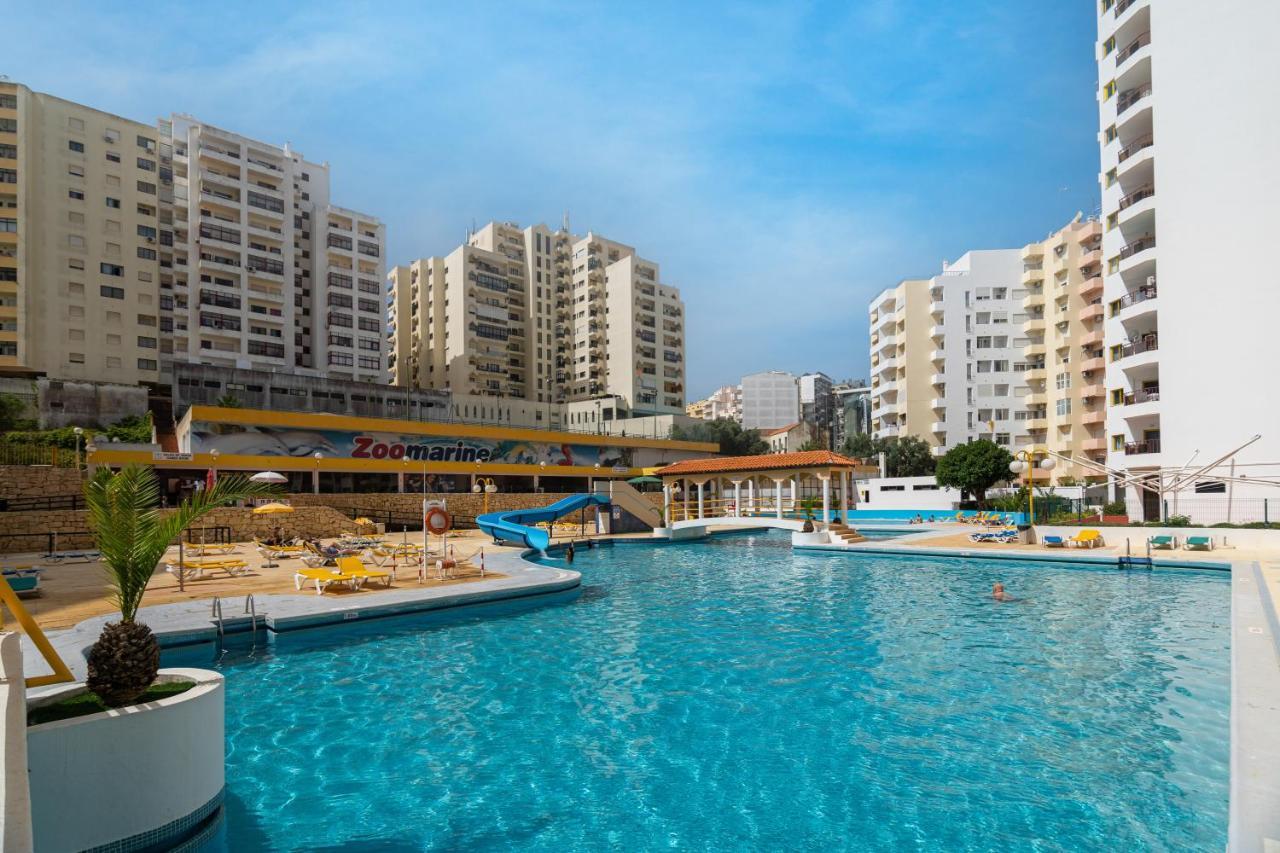 Apartamento 1007 Clube Praia Rocha Lic Nr 55298 Al Портиман Экстерьер фото
