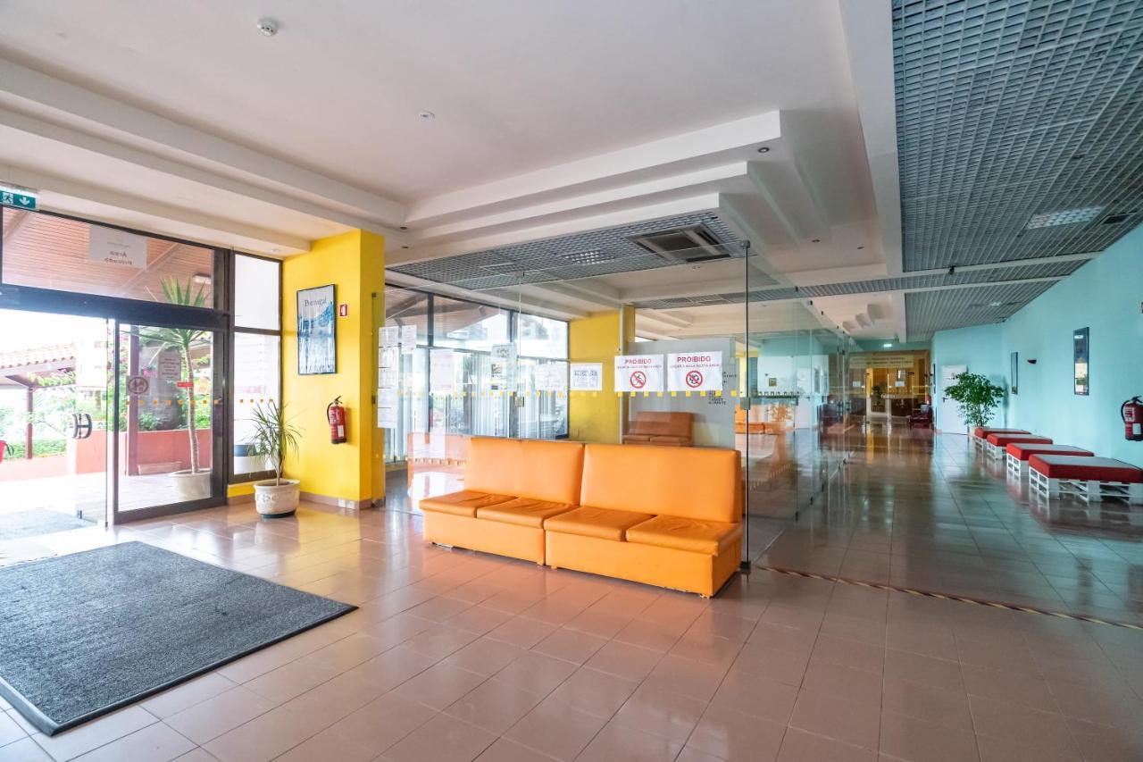Apartamento 1007 Clube Praia Rocha Lic Nr 55298 Al Портиман Экстерьер фото