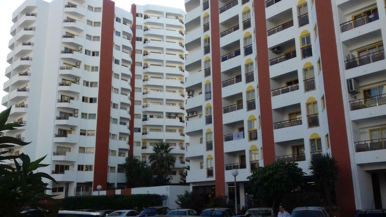 Apartamento 1007 Clube Praia Rocha Lic Nr 55298 Al Портиман Экстерьер фото